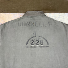 Load image into Gallery viewer, USMC UNIS P41 Jacket. Named to Iwo Jima Veteran
