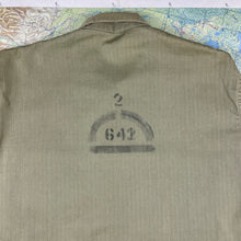 Load image into Gallery viewer, USMC UNIS P41 HBT Jacket
