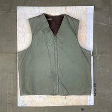 Load image into Gallery viewer, USMC WWII Alpaca Vest
