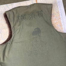 Load image into Gallery viewer, USMC WWII Alpaca Vest
