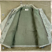Load image into Gallery viewer, US Navy 1964 A2 Deck Jacket in Jungle Cloth
