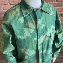 Load image into Gallery viewer, 1960s Mitchell Camo Ranger Hunting Jacket
