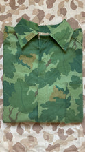 Load image into Gallery viewer, 1960s Mitchell Camo Ranger Hunting Jacket
