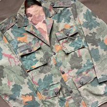 Load image into Gallery viewer, USMC Vietnam Mitchell Camo 4 Pocket Jacket
