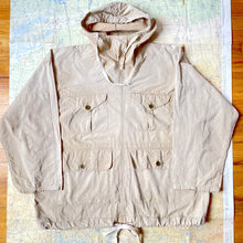 Load image into Gallery viewer, British Army WW2 Windproof Smock Tan

