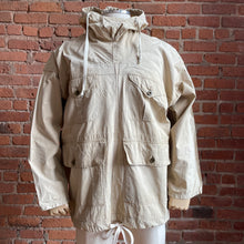 Load image into Gallery viewer, British Army WW2 Windproof Smock Tan
